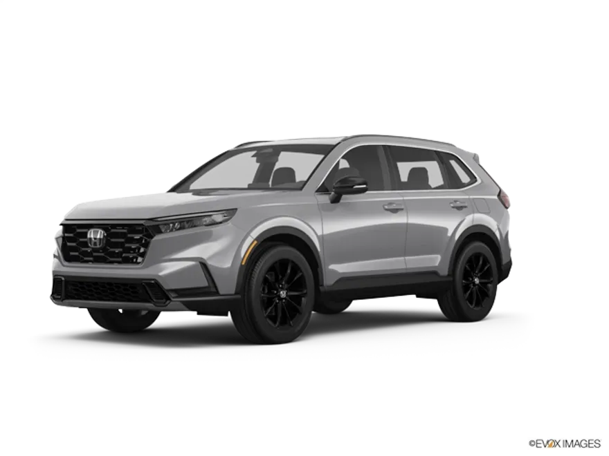 2025 Honda CR-V Hybrid Sport-L photo 1