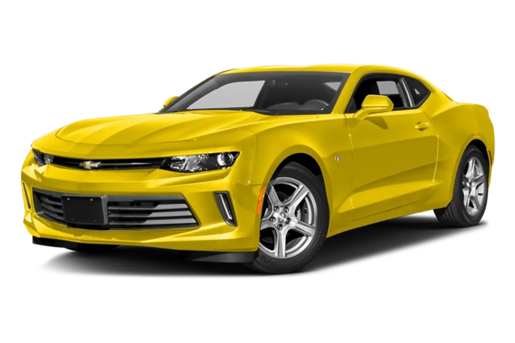 2017 Chevrolet Camaro 1LT photo 1