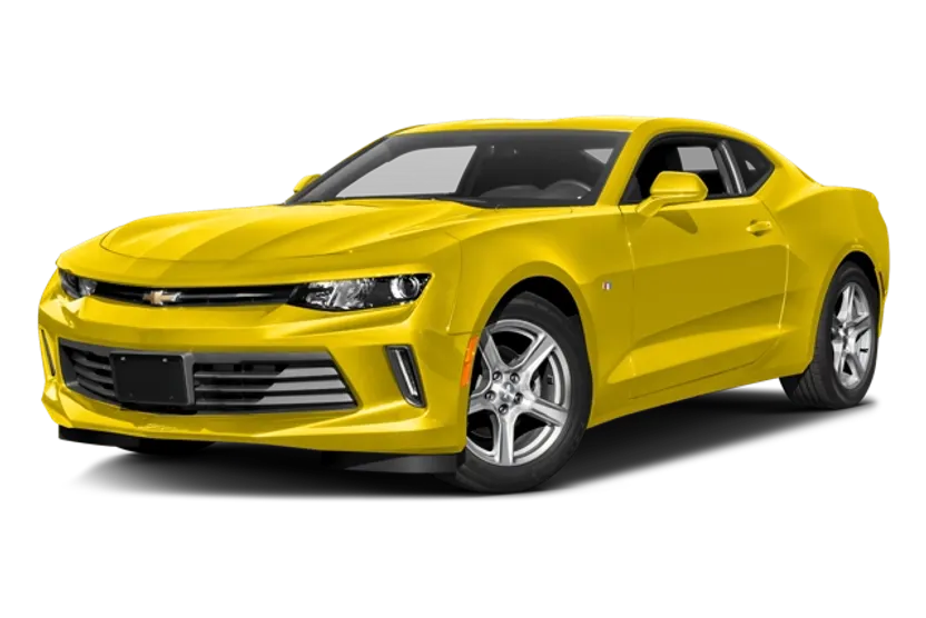 2017 Chevrolet Camaro 1LT photo 1