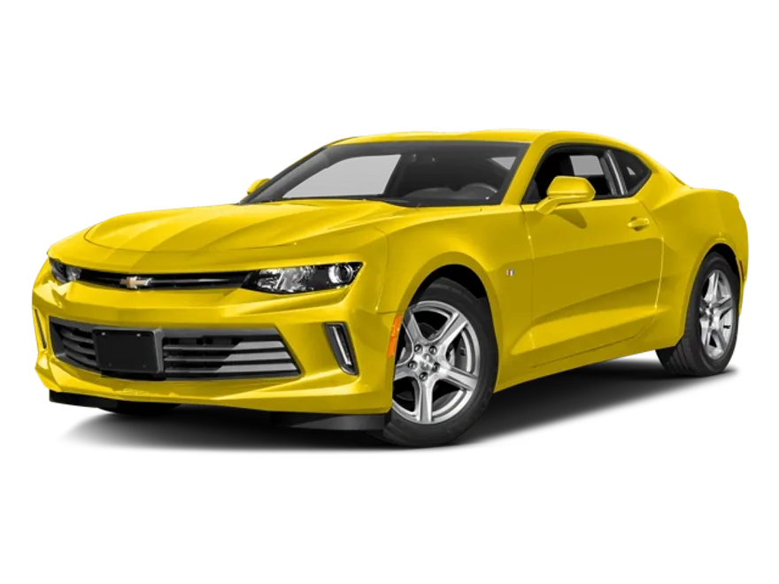 2017 Chevrolet Camaro 1LT photo 1