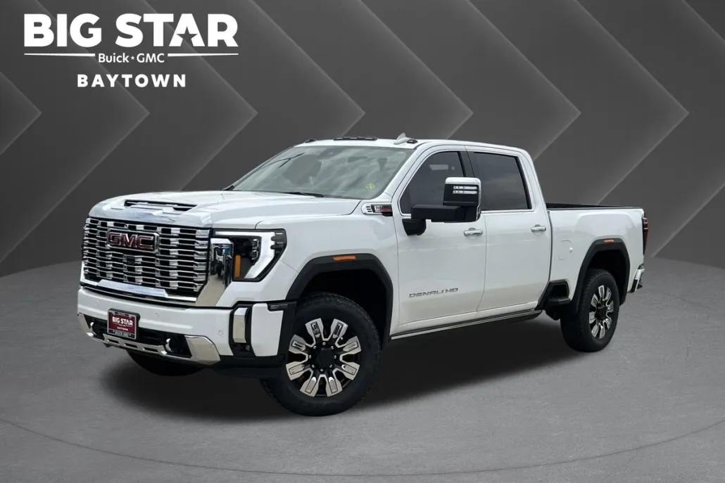 2025 Gmc Sierra HD Denali photo 1
