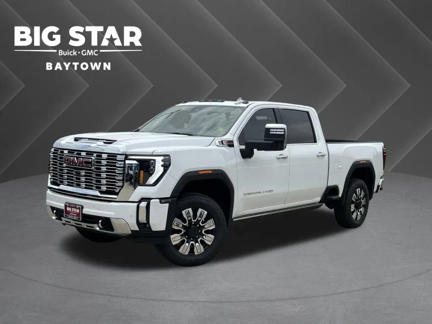 2025 Gmc Sierra HD Denali photo 1