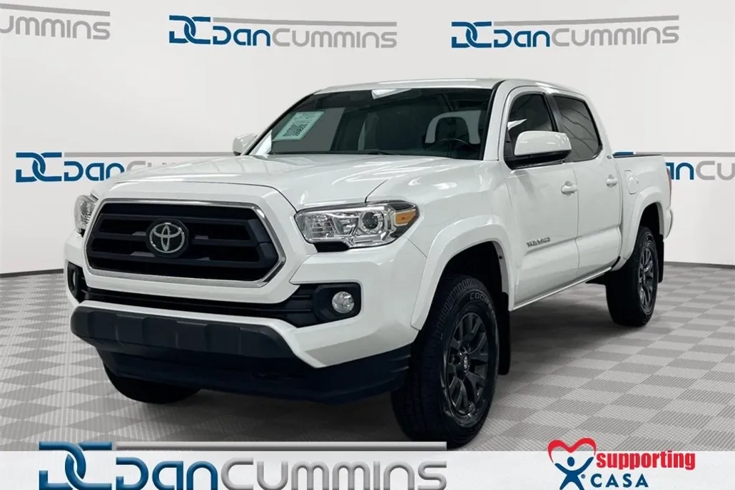 2023 Toyota Tacoma 4x4 SR photo 1