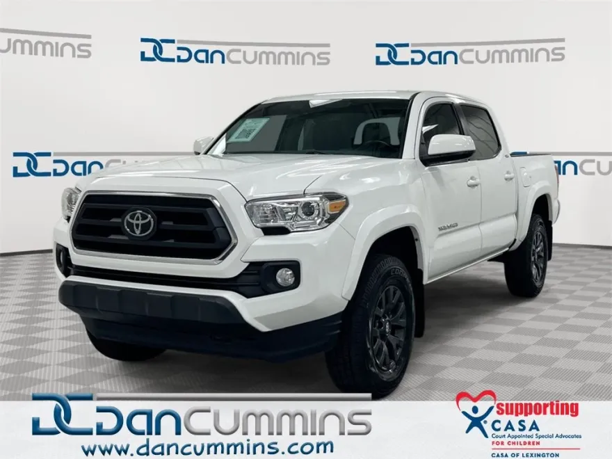 2023 Toyota Tacoma 4x4 SR photo 1