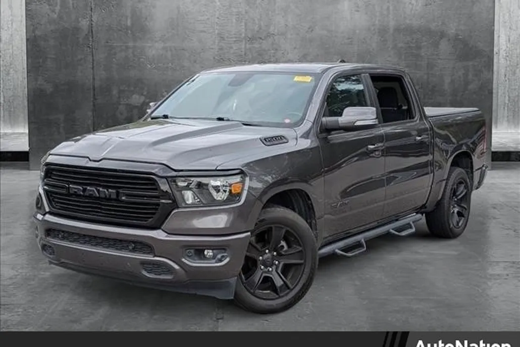 2020 Ram 1500 Big Horn photo 1