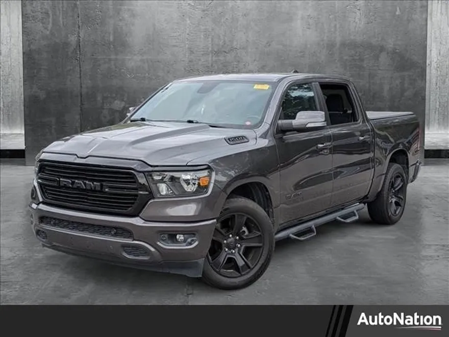 2020 Ram 1500 Big Horn photo 1