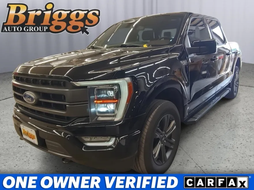 2023 Ford F-150 Lariat photo 1