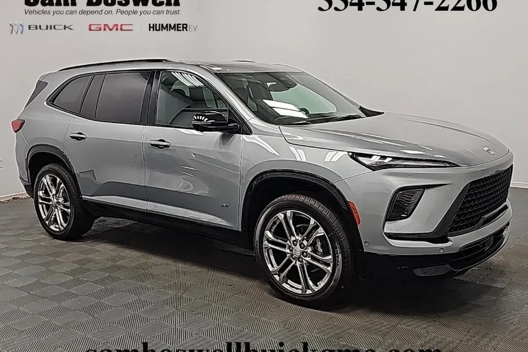2025 Buick Enclave Sport Touring photo 1