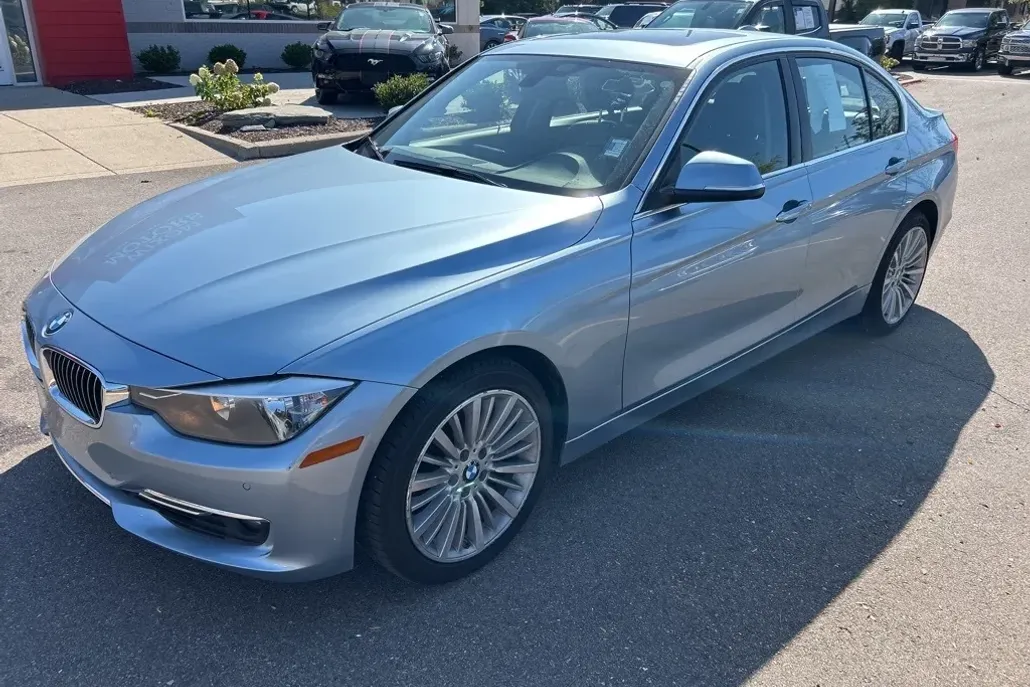 2013 Bmw 328i xDrive Sedan photo 1