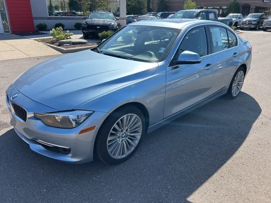 2013 Bmw 328i xDrive Sedan photo 1