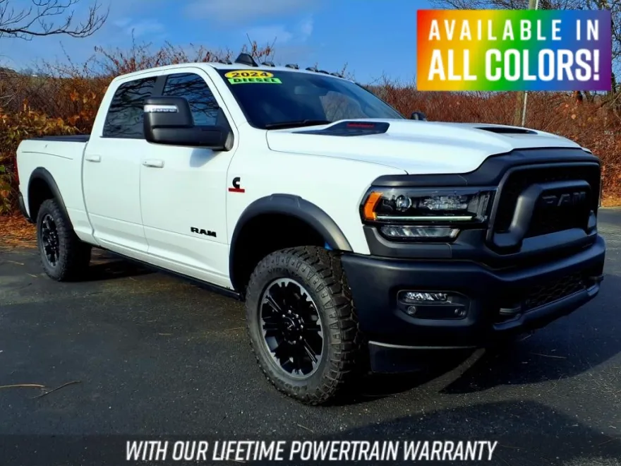 2024 Ram 2500 photo 1
