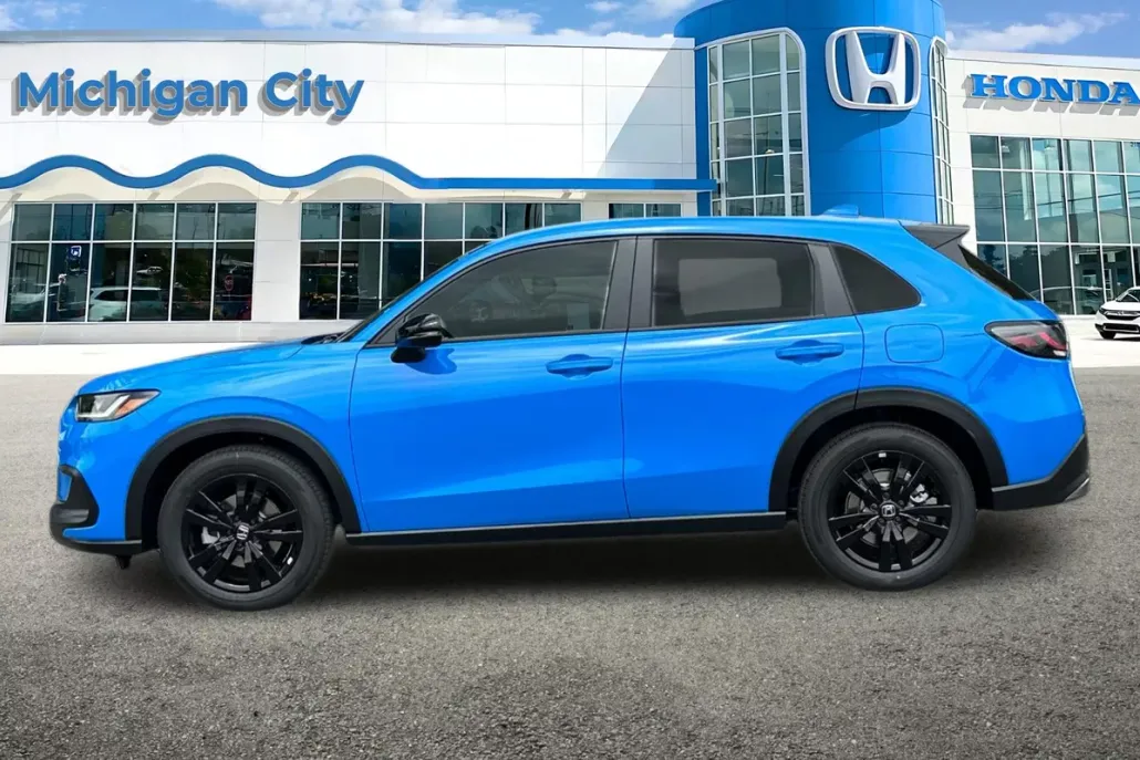 2026 Honda HR-V Sport photo 1