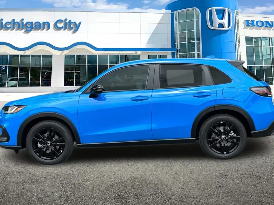 2026 Honda HR-V Sport photo 1