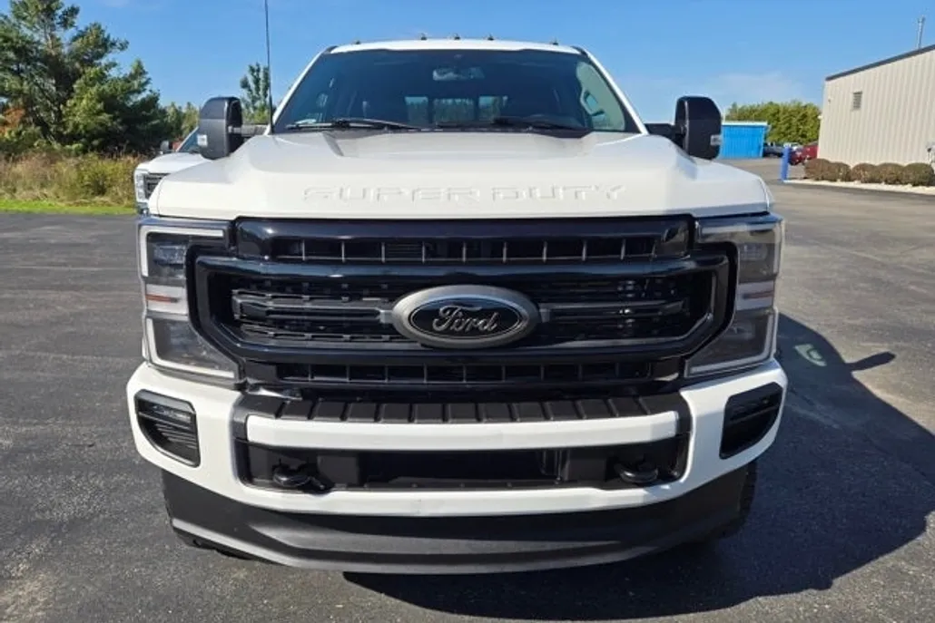 2020 Ford F-350 photo 1