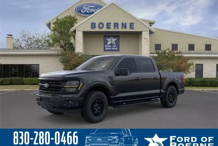 2025 Ford F-150 XLT photo 1