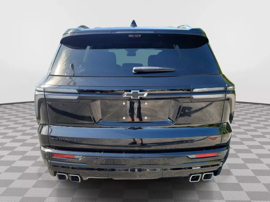 2026 Chevrolet Traverse RS photo 1