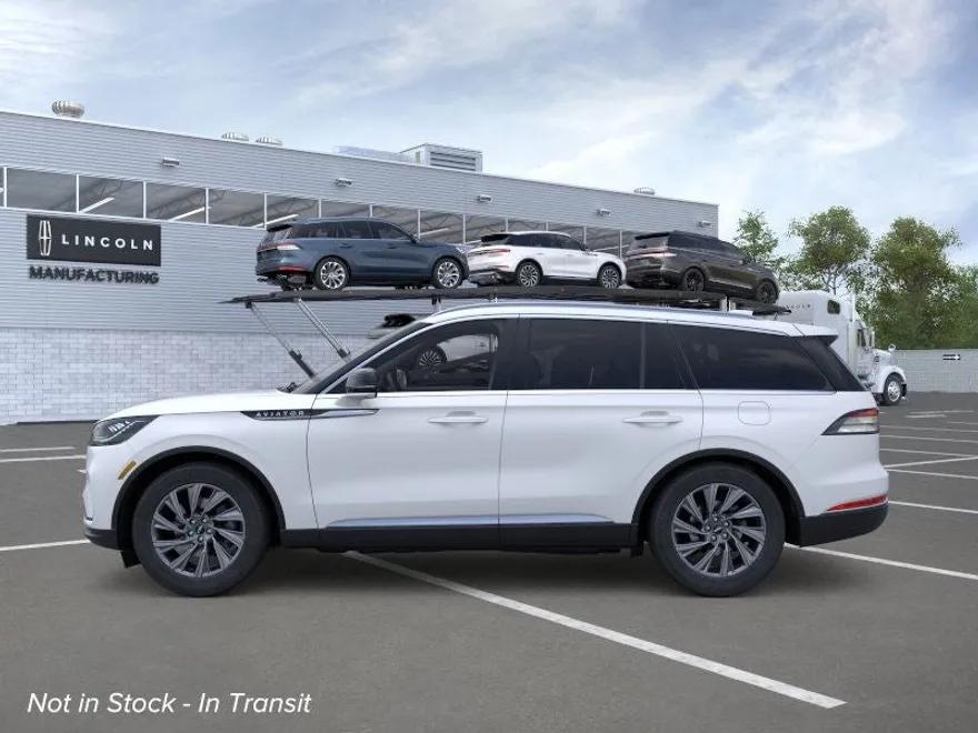 2025 Lincoln Aviator Premiere photo 1