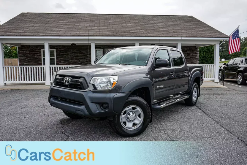 2014 Toyota Tacoma photo 1