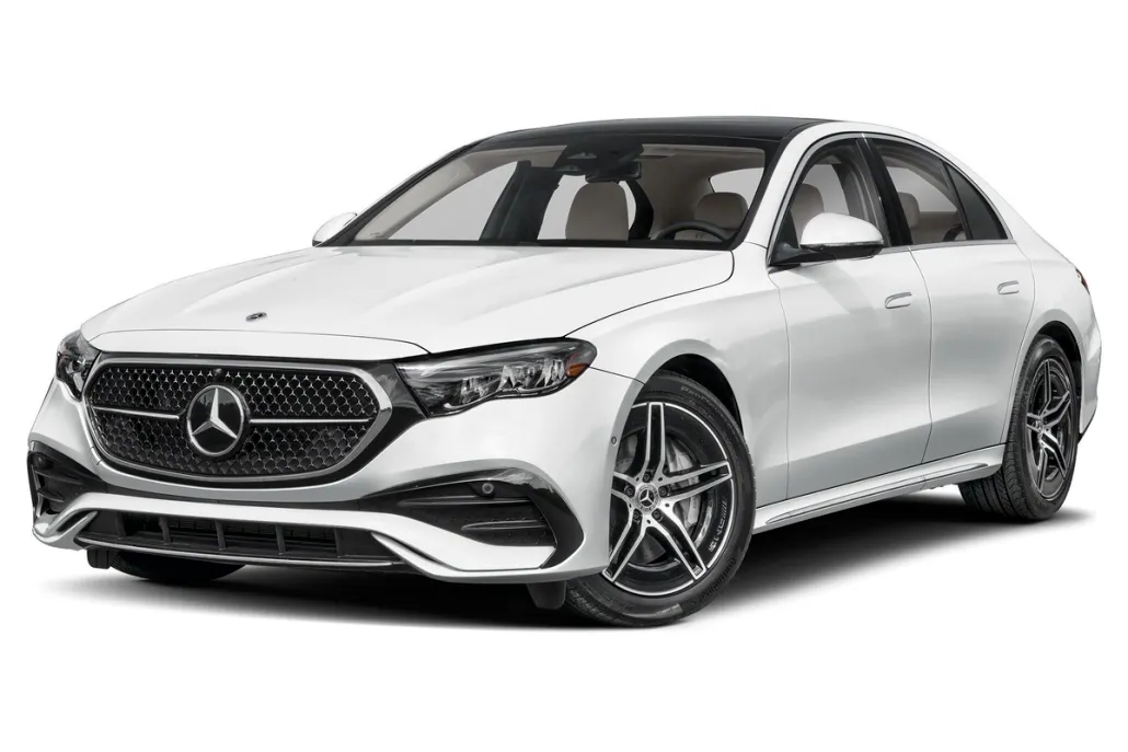 2026 Mercedes Benz E 53 AMG Sedan photo 1