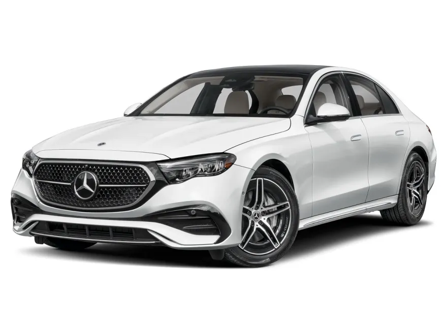 2026 Mercedes Benz E 53 AMG Sedan photo 1