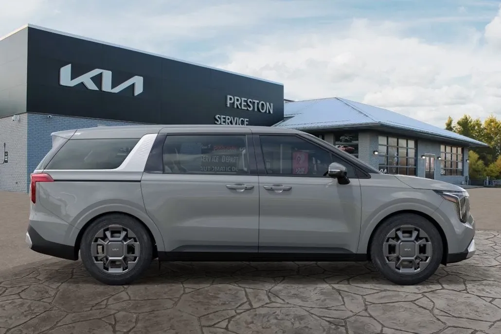2026 Kia Carnival EX photo 1
