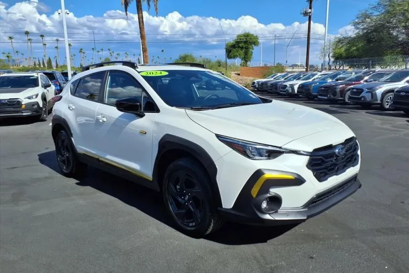 2024 Subaru Crosstrek Sport photo 1