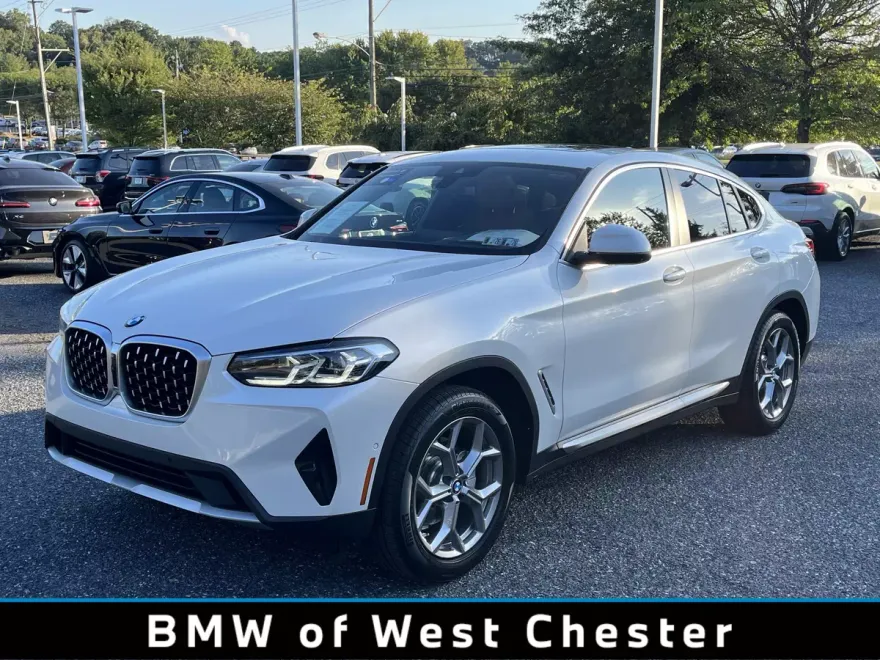 2025 Bmw X4 xDrive30i photo 1