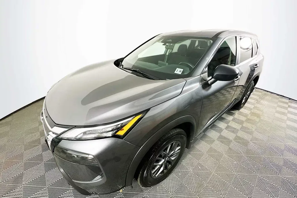 2025 Nissan Rogue S photo 1