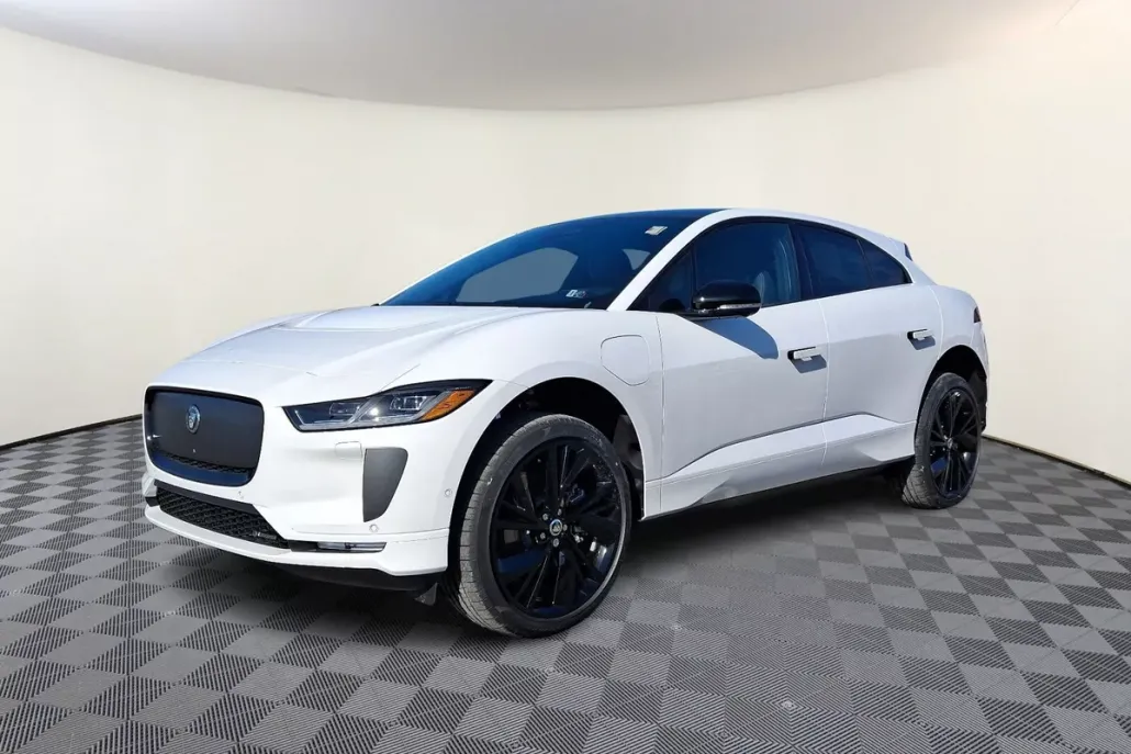 2024 Jaguar I-PACE EV400 HSE photo 1