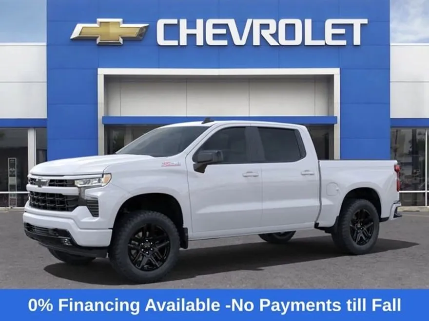 2025 Chevrolet Silverado 1500 RST photo 1
