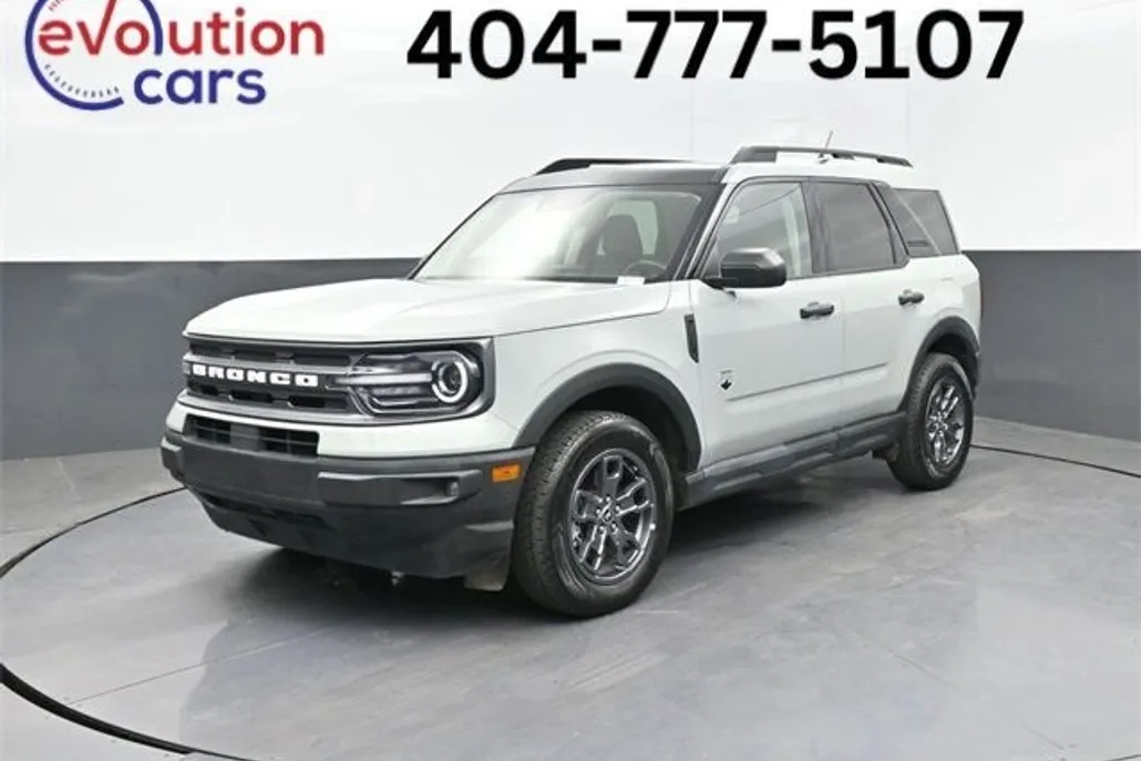 2023 Ford Bronco Sport Big Bend photo 1