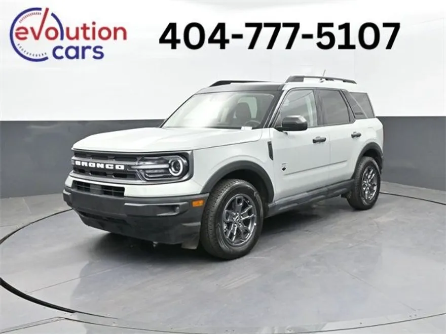 2023 Ford Bronco Sport Big Bend photo 1