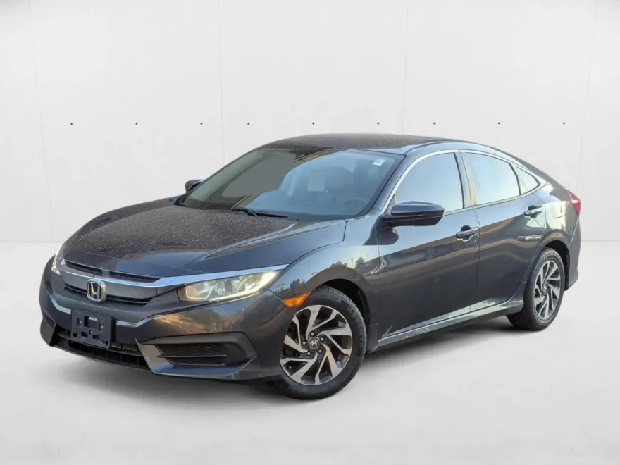 2016 Honda Civic EX photo 1