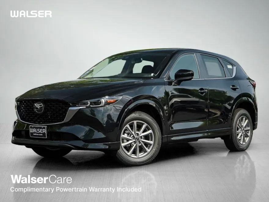 2025 Mazda CX-5 2.5 S Preferred photo 1