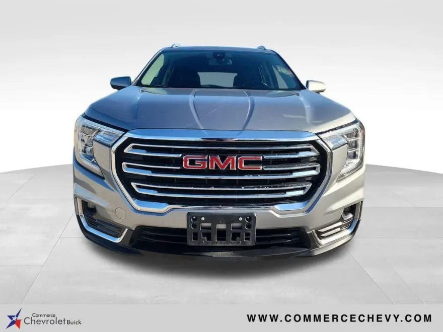 2024 Gmc Terrain SLT photo 1