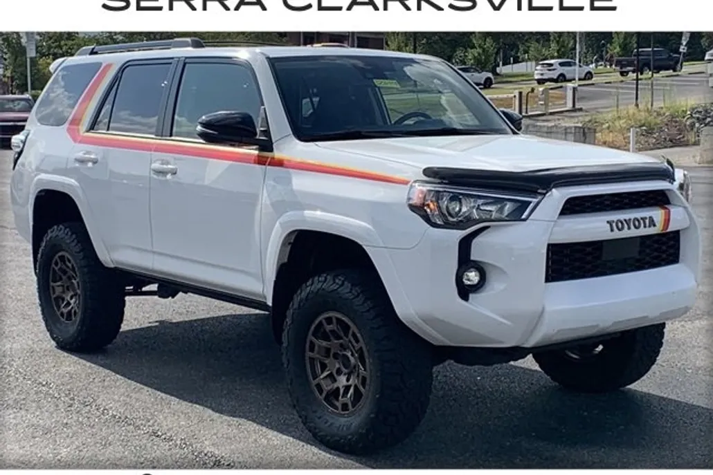 2023 Toyota 4Runner Special Edition photo 1