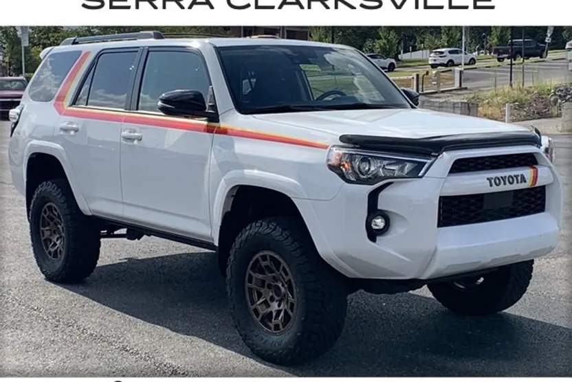 2023 Toyota 4Runner Special Edition photo 1