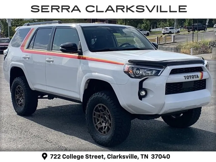 2023 Toyota 4Runner Special Edition photo 1