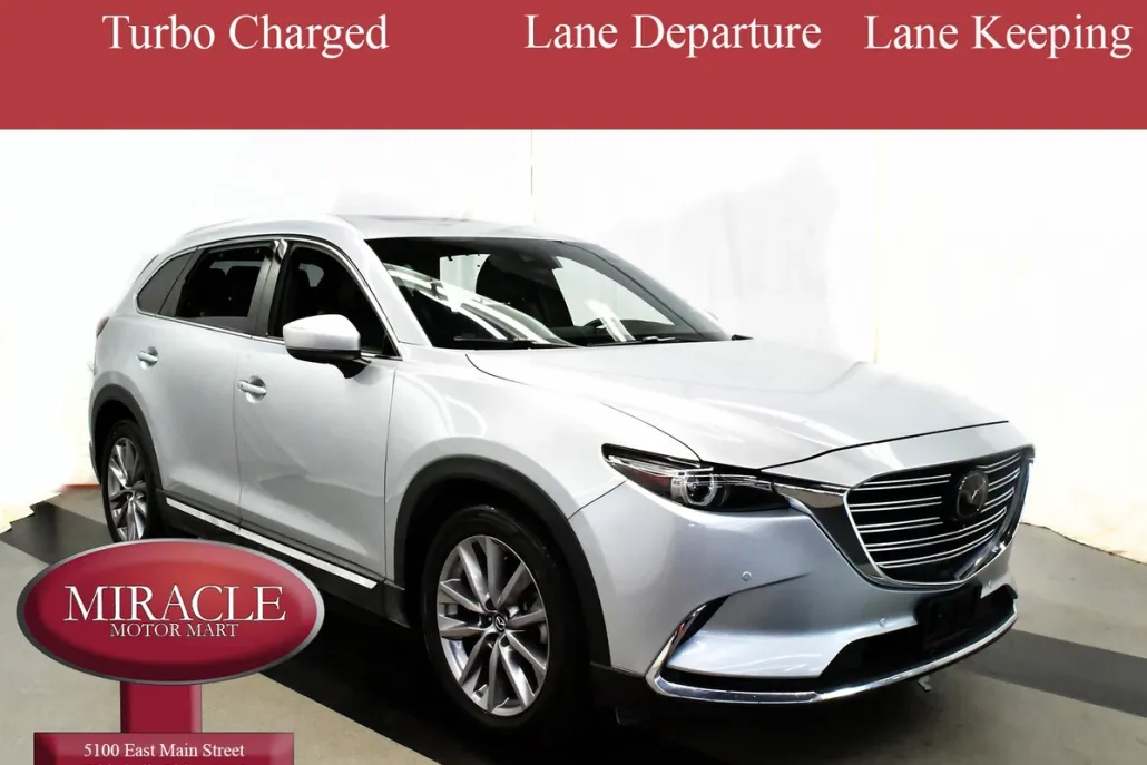 2023 Mazda CX-9 Grand Touring photo 1