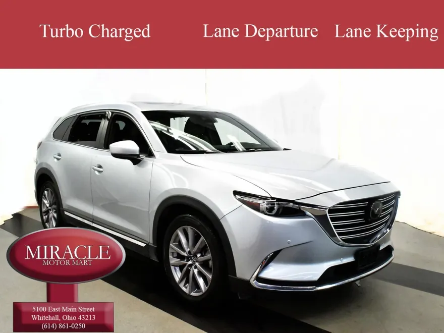 2023 Mazda CX-9 Grand Touring photo 1