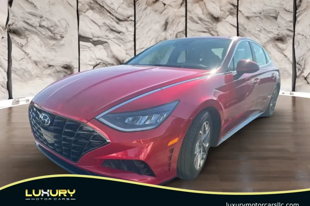 2022 Hyundai Sonata SEL photo 1