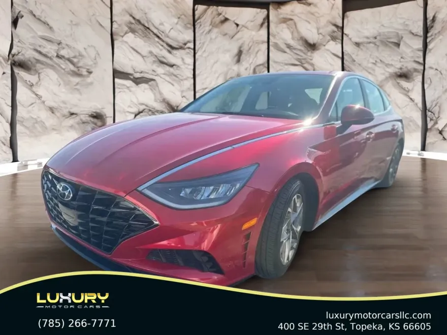 2022 Hyundai Sonata SEL photo 1