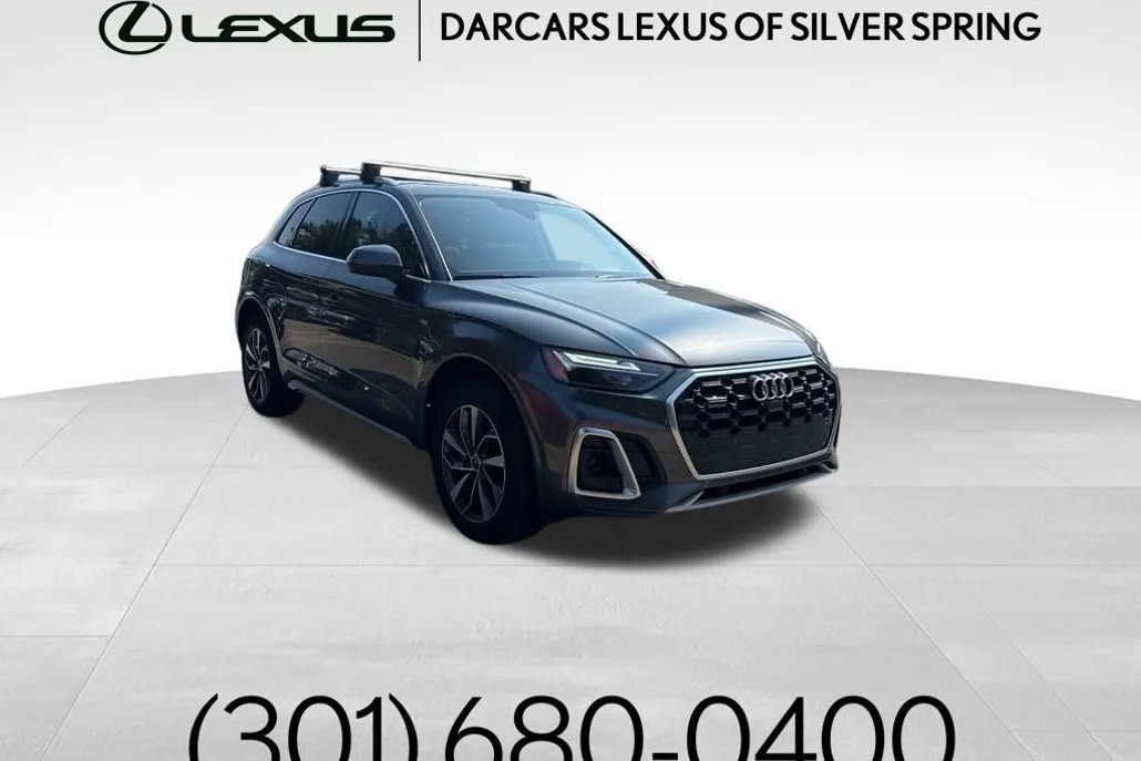 2024 Audi Q5 45 S line Premium photo 1