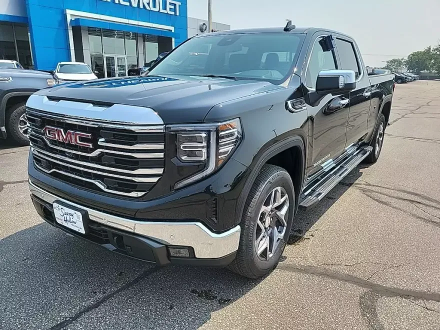 2026 Gmc Sierra 1500 SLT photo 1