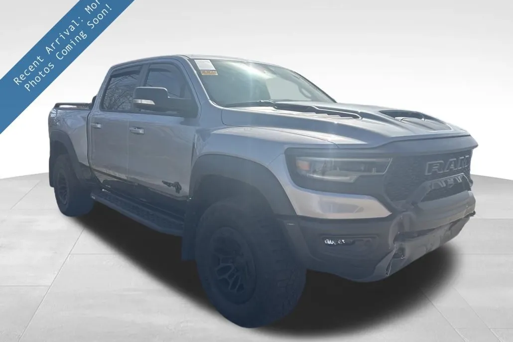 2021 Ram 1500 TRX photo 1