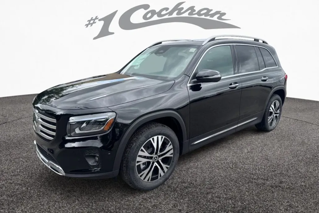 2025 Mercedes Benz GLB 250 4MATIC photo 1