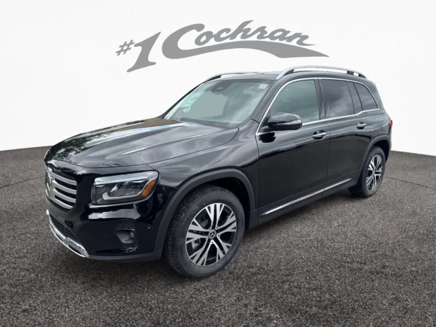 2025 Mercedes Benz GLB 250 4MATIC photo 1
