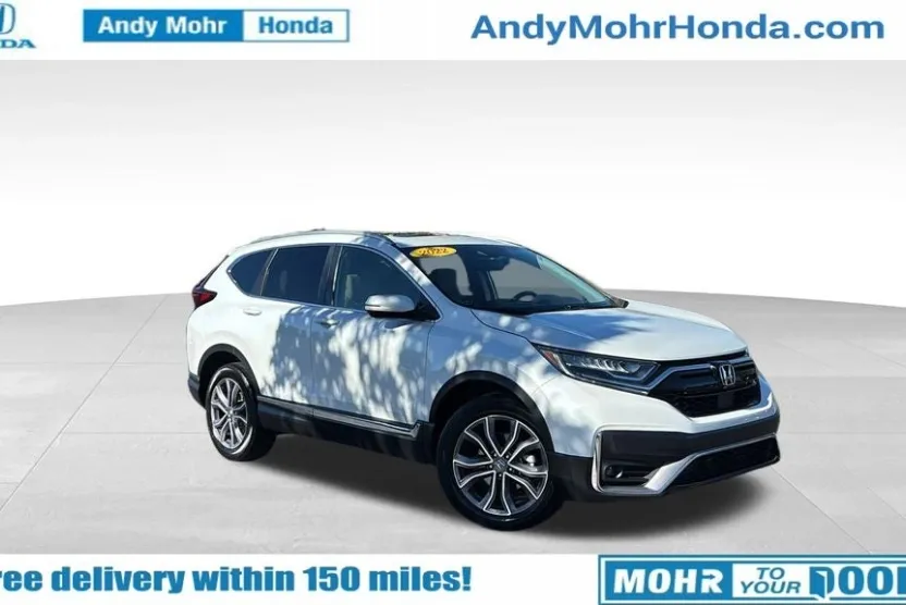 2022 Honda CR-V Touring photo 1