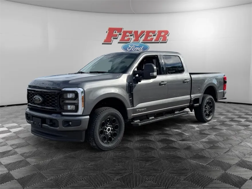 2025 Ford F-250 XLT photo 1