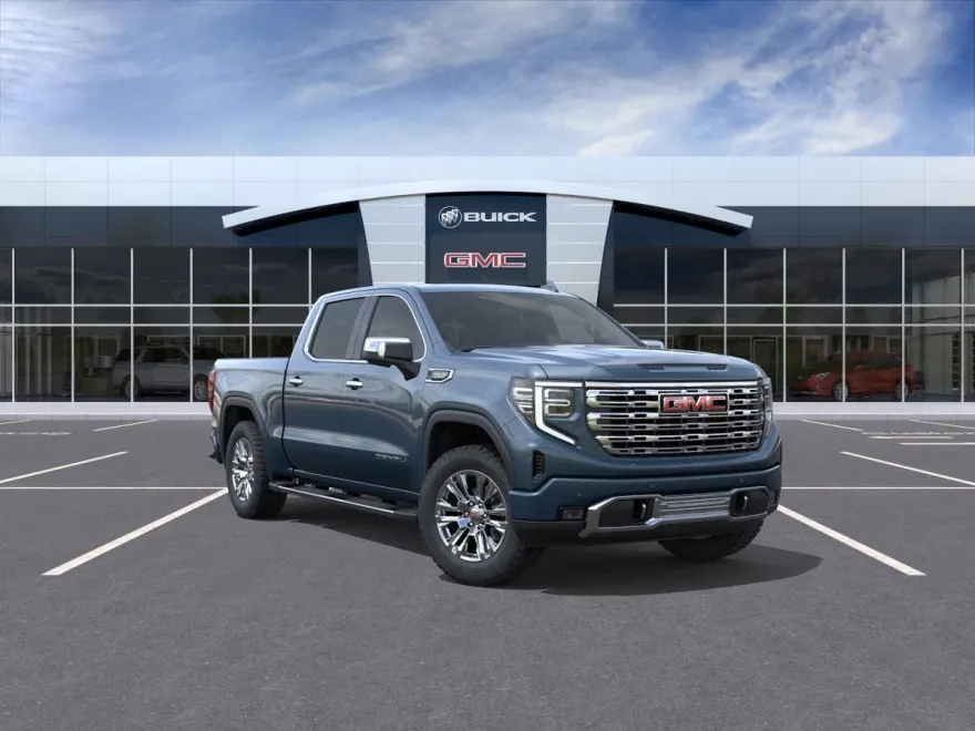 2026 Gmc Sierra 1500 Denali photo 1